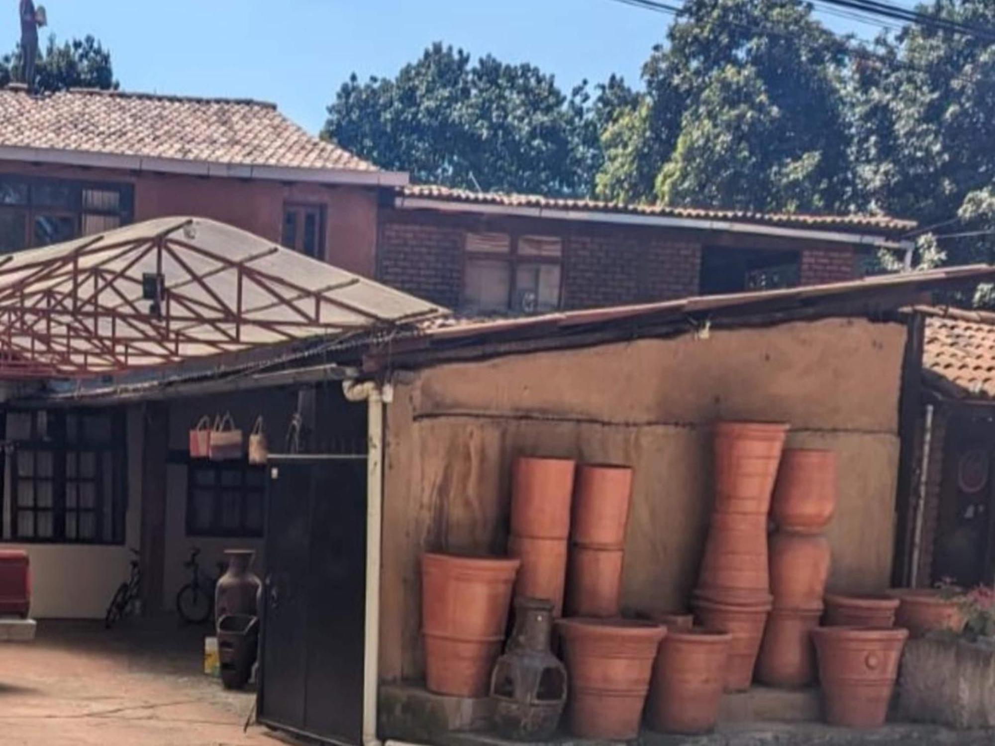 Oyo Los Alcatraces Tzintzuntzán Exterior foto